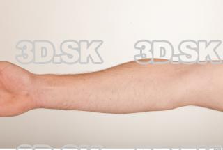 Forearm texture of Omar 0001